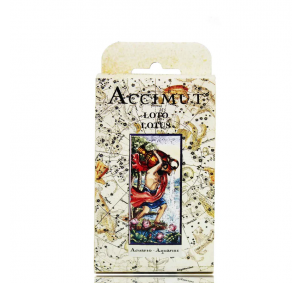 Radhe Shyam Accimut-Acuario...