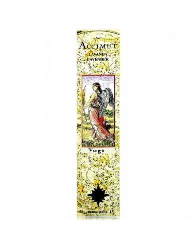 Radhe Shyam Accimut-Virgo Lavanda...