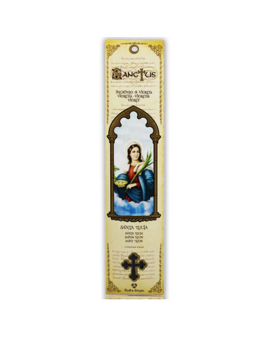Radhe Shyam Sanctus-Santa Lucia...