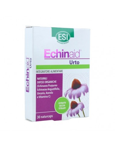 Esi Echinaid Urto 30 Cápsulas