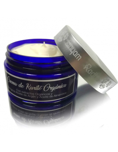 Radhe Shyam Crema Organica Karite 100gr