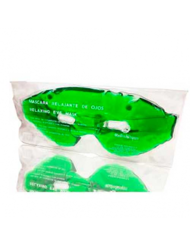 Radhe Shyam Mascara Relajante Verde 1 Ud
