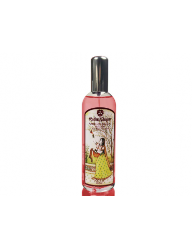 Radhe Shyam Rosa Ambientador Spray...