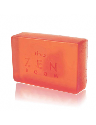 Radhe Shyam Rosas Jabon Glicerina 125gr