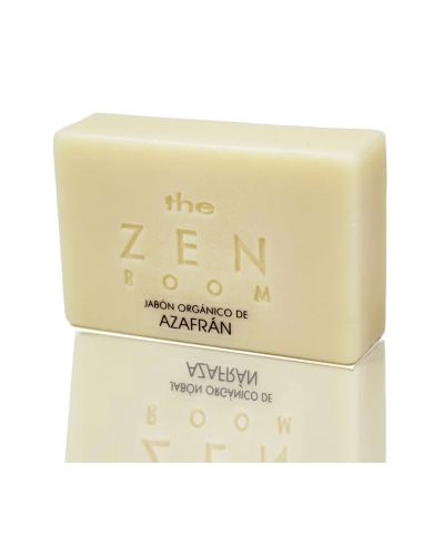 Radhe Shyam Azafran Jabon Organico 125gr
