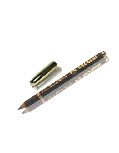 Radhe Shyam Eye Liner Kajal Marron 1 Ud