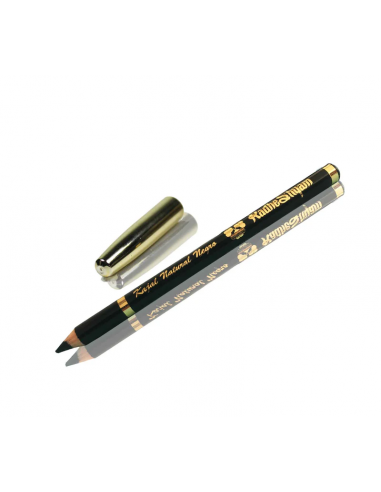 Radhe Shyam Eye Liner Kajal Negro 1Ud