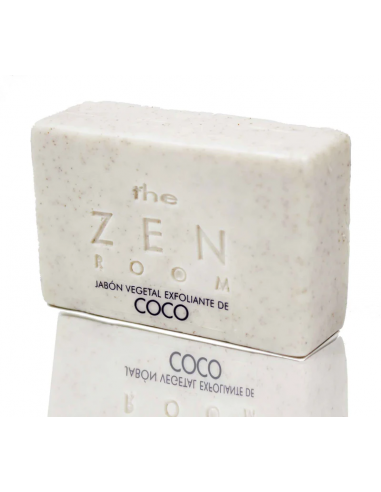 Radhe Shyam Coco Jabon Exfoliante 125gr