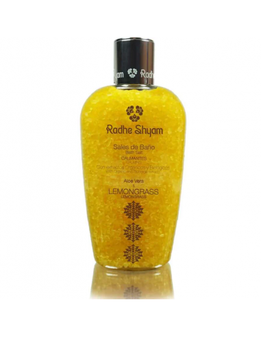Radhe Shyam Sales Baño Lemongras 330gr