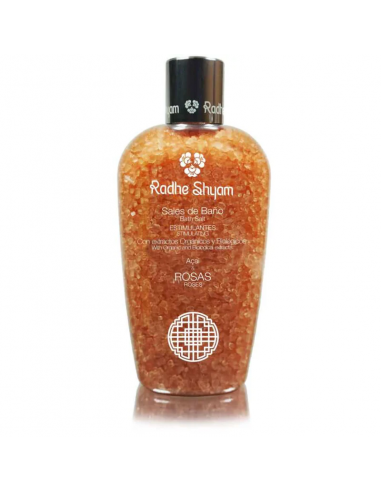 Radhe Shyam Sales Baño Rosas 330gr