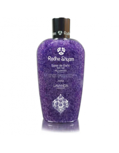 Radhe Shyam Sales Baño Lavanda 330gr