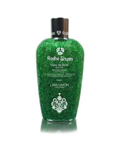 Radhe Shyam Sales Baño Lima-Limon 330gr
