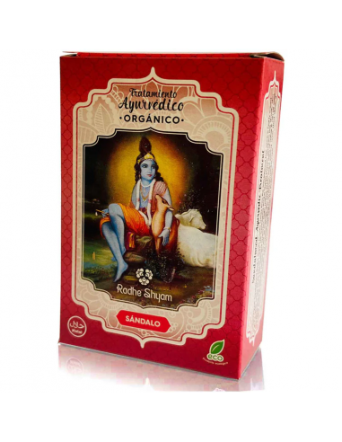 Radhe Shyam Sandalo Tratamiento...