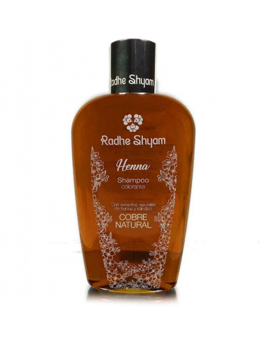 Radhe Shyam Champu Cobre Color 400ml