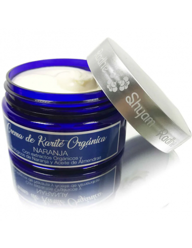 Radhe Shyam Crema Organica Karite...