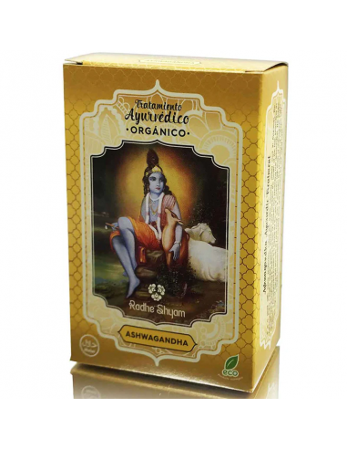 Radhe Shyam Ashwagandha Tratamiento...
