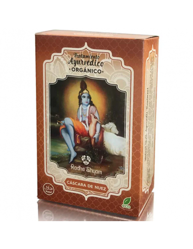 Radhe Shyam Cascara Nuez Tratamiento...