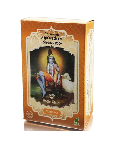 Radhe Shyam Curcuma Tratamiento...