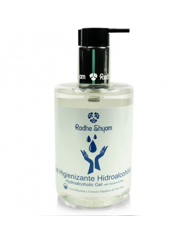 Radhe Shyam Gel Hidroalcoholico 300ml