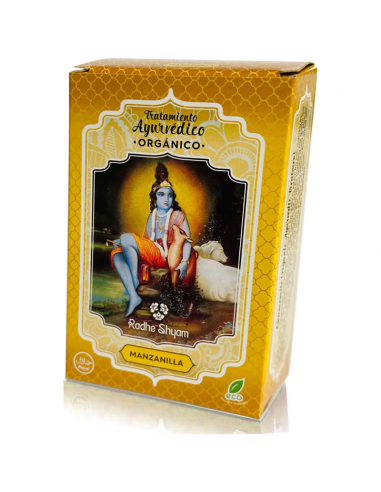 Radhe Shyam Manzanilla Tratamiento...