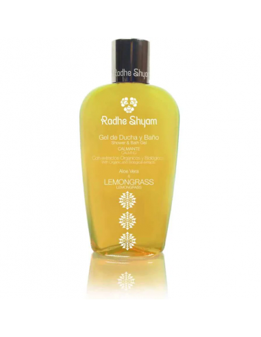 Radhe Shyam Gel Lemongrass 250ml