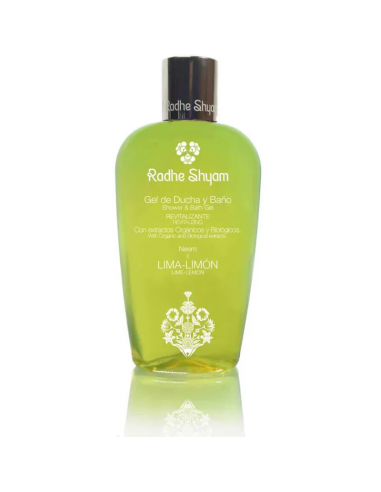Radhe Shyam Gel Lima-Limón 250ml