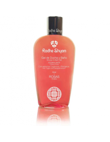 Radhe Shyam Gel Rosas 250ml