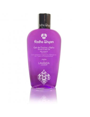 Radhe Shyam Gel Lavanda 250ml