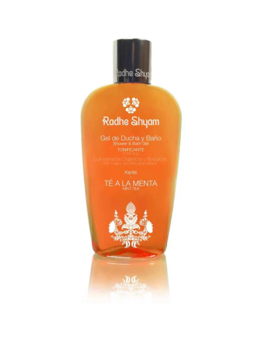 Radhe Shyam Gel Te A La Menta 250ml