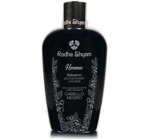 Radhe Shyam Negro Balsamo...
