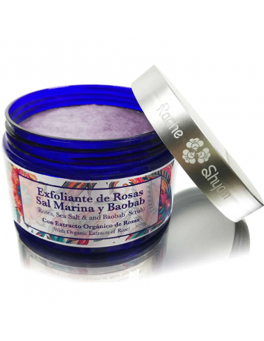 Radhe Shyam Exfoliante Rosas Sal...