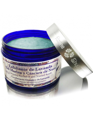 Radhe Shyam Exfoliante Lavanda Sal...