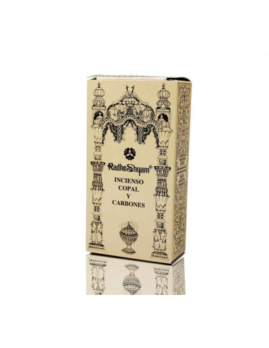Radhe Shyam Copal Incienso  50Gr.+10...