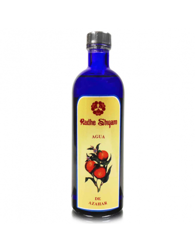 Radhe Shyam Agua Azahar 200ml