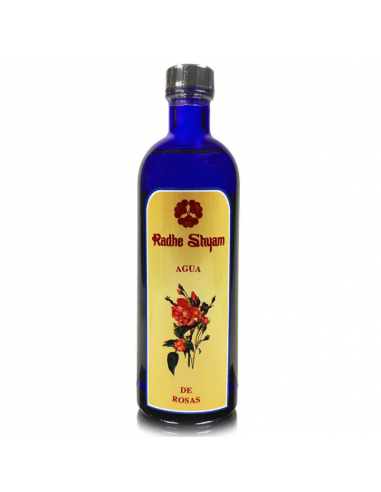 Radhe Shyam Agua Rosas 200ml