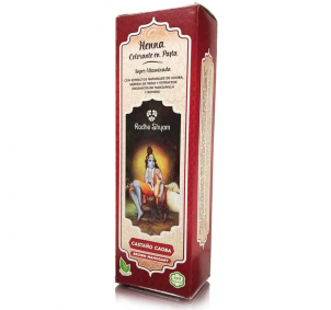 Radhe Shyam Castaño Caoba...