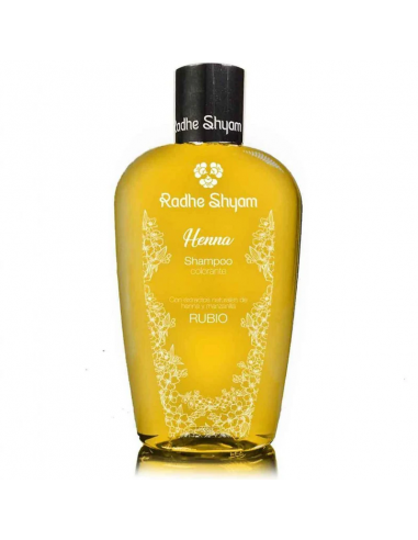 Radhe Shyam Champu Rubio Color 250ml