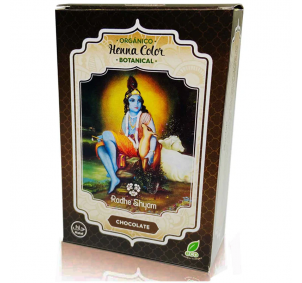 Radhe Shyam Chocolate Henna...