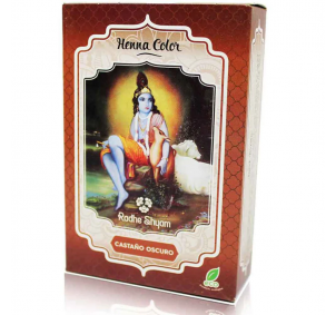 Radhe Shyam Castaño Oscuro...