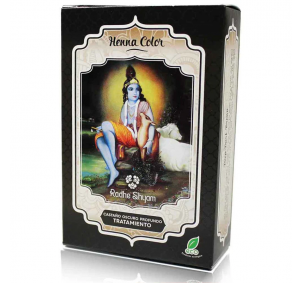 Radhe Shyam Castaño Oscuro...