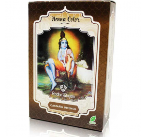 Radhe Shyam Castaño Intenso...