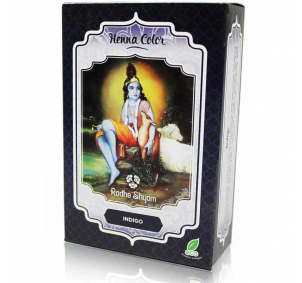 Radhe Shyam Indigo Henna...