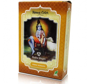 Radhe Shyam Rubio Dorado...