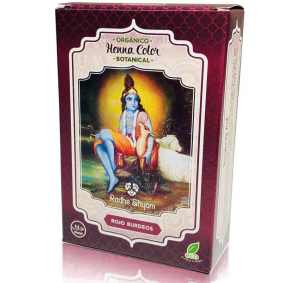 Radhe Shyam Rojo Burdeos...