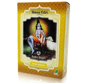 Radhe Shyam Rubio Intenso...