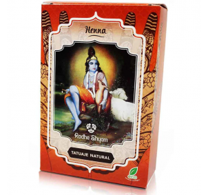 Radhe Shyam Henna Tatuaje...