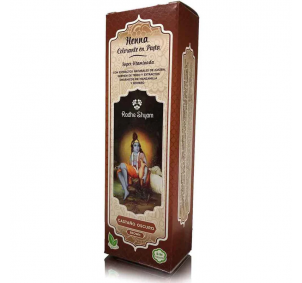 Radhe Shyam Castaño Oscuro...