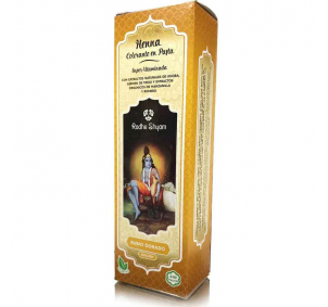 Radhe Shyam Rubio Dorado...