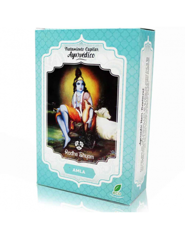 Radhe Shyam Amla Tratamiento Capilar...