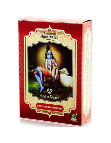 Radhe Shyam Cascara Naranja...